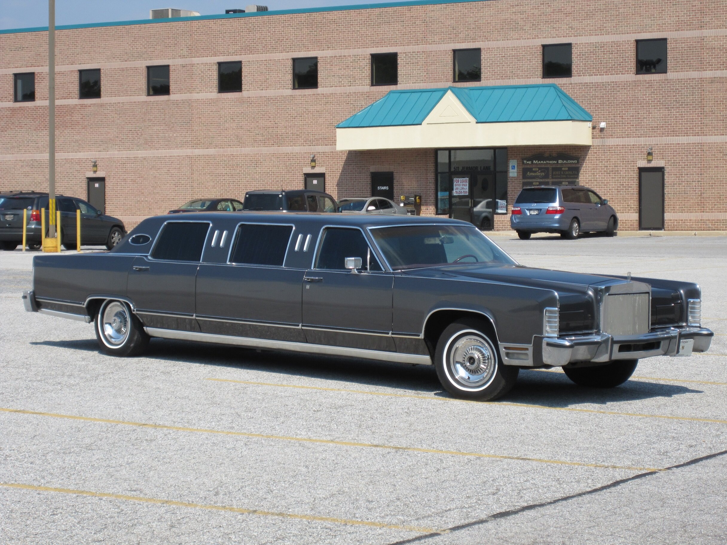 1978+Lincoln+Town+Car+